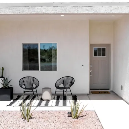 Newly Built Home with Mountain Views perfect for your next Desert Escape