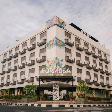 Hotel Formosa Manado