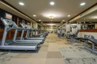 Beautiful Oceanview Villa at Beach Villas at Ko Olina - Gym