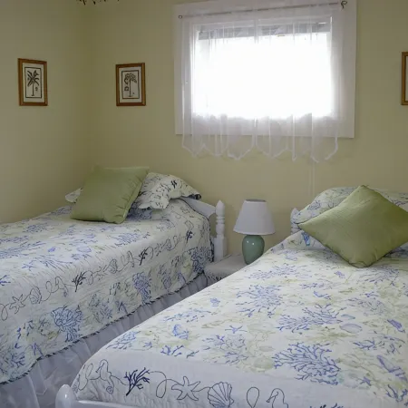In-town Lewes location is near shops, museums, parks, bay and ocean beaches.