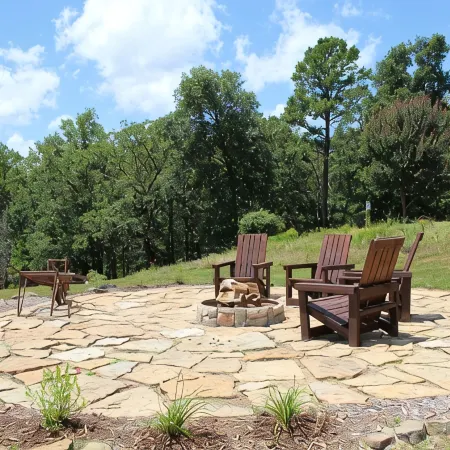 Spacious house with amazing mountain views in the Potato Hills