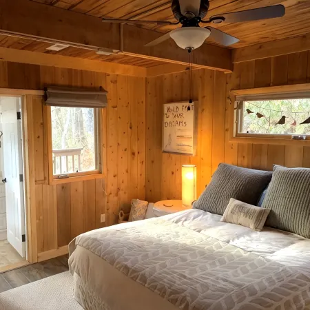 180° Epic View Cabin, 10 Min to Brevard & Pisgah
