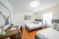 ALHAMBRA 4 Bed home near DTLA w/Parking - Wi-Fi