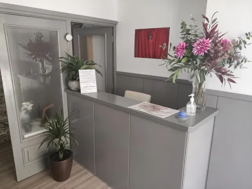 Hostal Cruce - Bjergudsigt