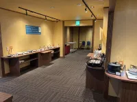 Mogamitakayu Zenshichinoyu Ohira - breakfast