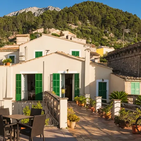 Hostal Sa Baronia Hotels in Bañalbufar