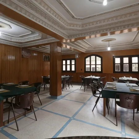 Hotel Soleil Imlil