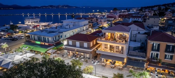 Piazza Suites Hotel a Cefalonia