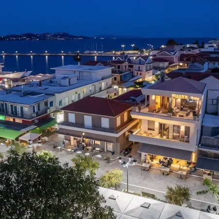 Piazza Suites