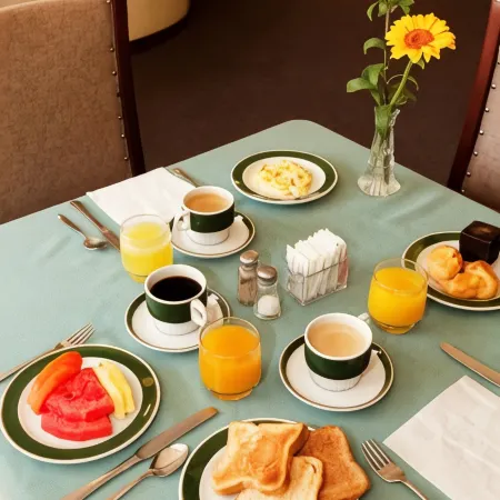 Hotel Diplomat