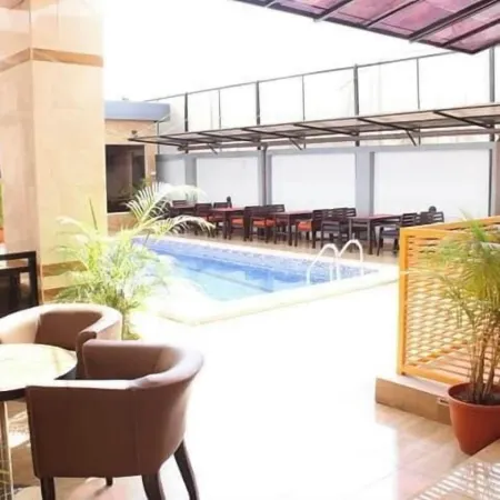 Mg Way Hotel