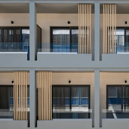 Nuvia UrbanStay Piraeus Apartments