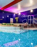 Parkmore Hotel & Leisure Club, Sure Hotel Collection by BW - salle de sport