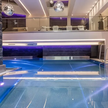 Sport- Und Genusshotel Silvretta