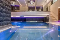 Sport- und Genusshotel Silvretta - Pool