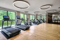 Hotel Alpenhof - Gym