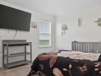 5Br +Game Room, Movie Theater, Office, EV Chrg! - 3-Star
