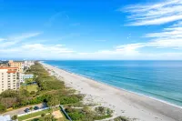⛱️ BEACHFRONT PRIVATE BEACH HOUSE 🚀 - 4-Sterne
