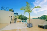 Yunxiang Muyue Family Homestay - สระว่ายน้ำบนดาดฟ้า