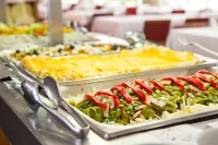 Ibersol Sorra d'Or - breakfast
