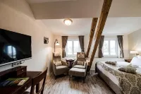 Hotel DÜNENLÄUFER Langeoog - WiFi