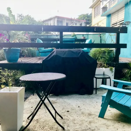"Comfortable, modernized 5BR 4BA Home with an amazing Ocean View and breeze!