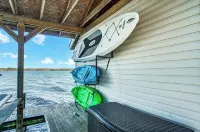 Ultimate Family Lakehouse- wide water views! - Homestays