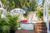 Charming + Circa 1889 Historic Eyebrow Home - 2-Star