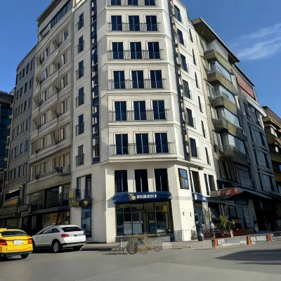 Avcı Palace Hotel Hotels near Aksaray Metro Station