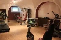 GH Palazzo Suite & Spa - Gym