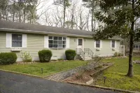Private and pet-friendly, with game room and upgraded kitchen - 4-Star