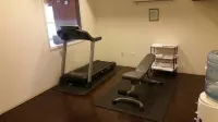 Comfort Inn & Suites - Fitnessstudio