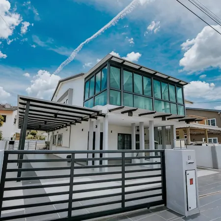 Ipoh Mansion House 21 by Verve (14pax) EECH74