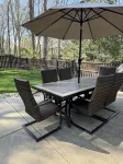 4 bedrooms, Simpsonville, family-friendly, great fenced back yard with fire pit - 2성급