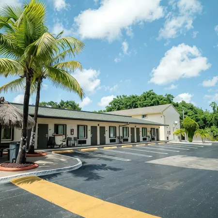 Travelodge by Wyndham Florida City/Homestead/Everglades