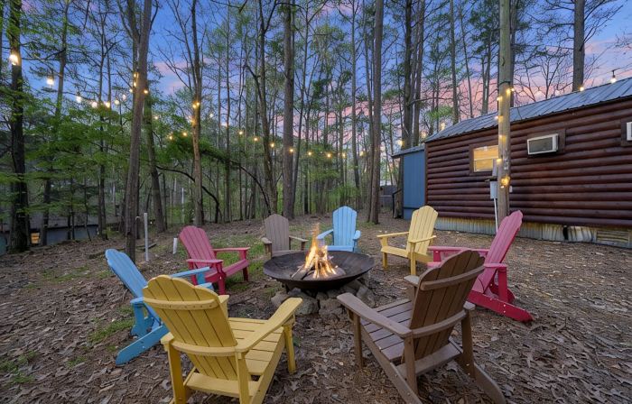 Cozy Cabin in the Heart of Beaver's Bend State Park