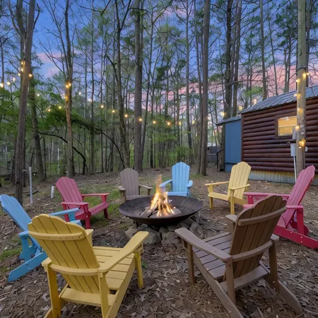 Cozy Cabin in the Heart of Beaver's Bend State Park