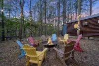 Cozy Cabin in the Heart of Beaver's Bend State Park - พร้อมWifi