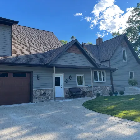 Spectacular Waterfront in Door County