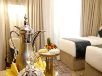 Maden Al Rawda Hotel - spa