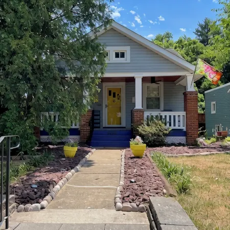 Charming 3-bedroom house in marvelous Silver Spring - 7.5 miles to White House