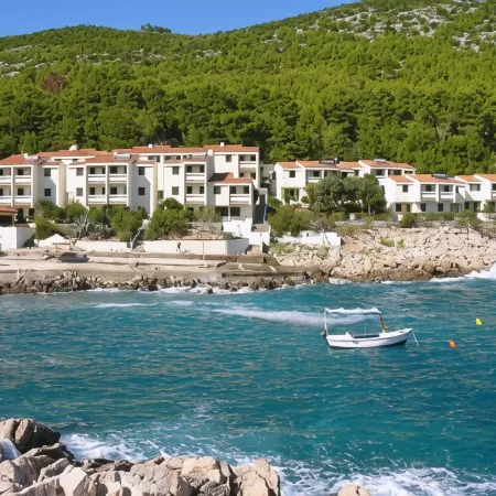 Hotel Priscapac Resort & Apartments