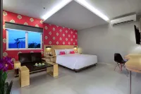 favehotel Ahmad Yani Banjarmasin - Parking