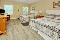 Legends Golf Resort - 2 Bedroom on ground floor, Wi-Fi included - Wifi
