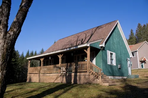 The Northwoods House - Direct ATV Access - シャレー