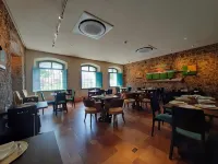 Atrium Hotel Quinta de Pedras - breakfast