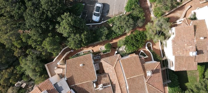 Sea view apartment in Portocervo, direct beach access Hotels in Arzachena