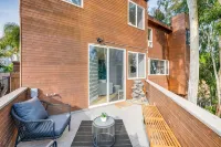 Stunning Del Mar Home w/ Deck - 1 Mile to Beach - Wifi