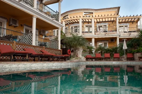 Charming Residence & Guest House Dom Manuel I Adults Only - spa