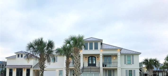 BEAUTIFUL WATERFRONT HOME WITH BOATHOUSE AND HUGE PORCHES! Hotels in Cameron Parish
